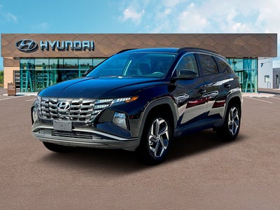 Photo of a 2024 Hyundai Tucson Plug-In Hybrid AWD SEL 4DR SUV for sale