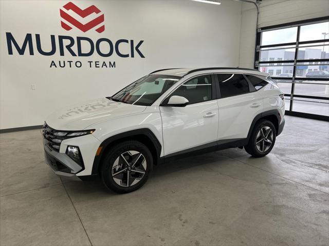 2025 Hyundai Tucson Plug-In Hybrid SEL