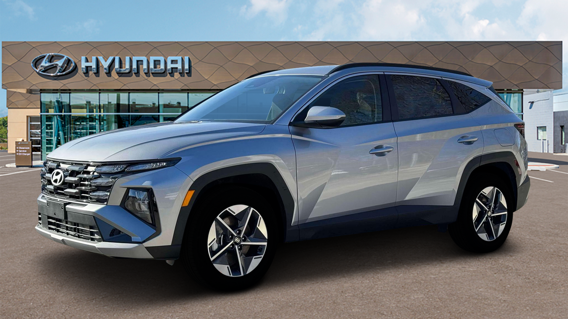 2026 Hyundai TUCSON Plug-in Hybrid SEL