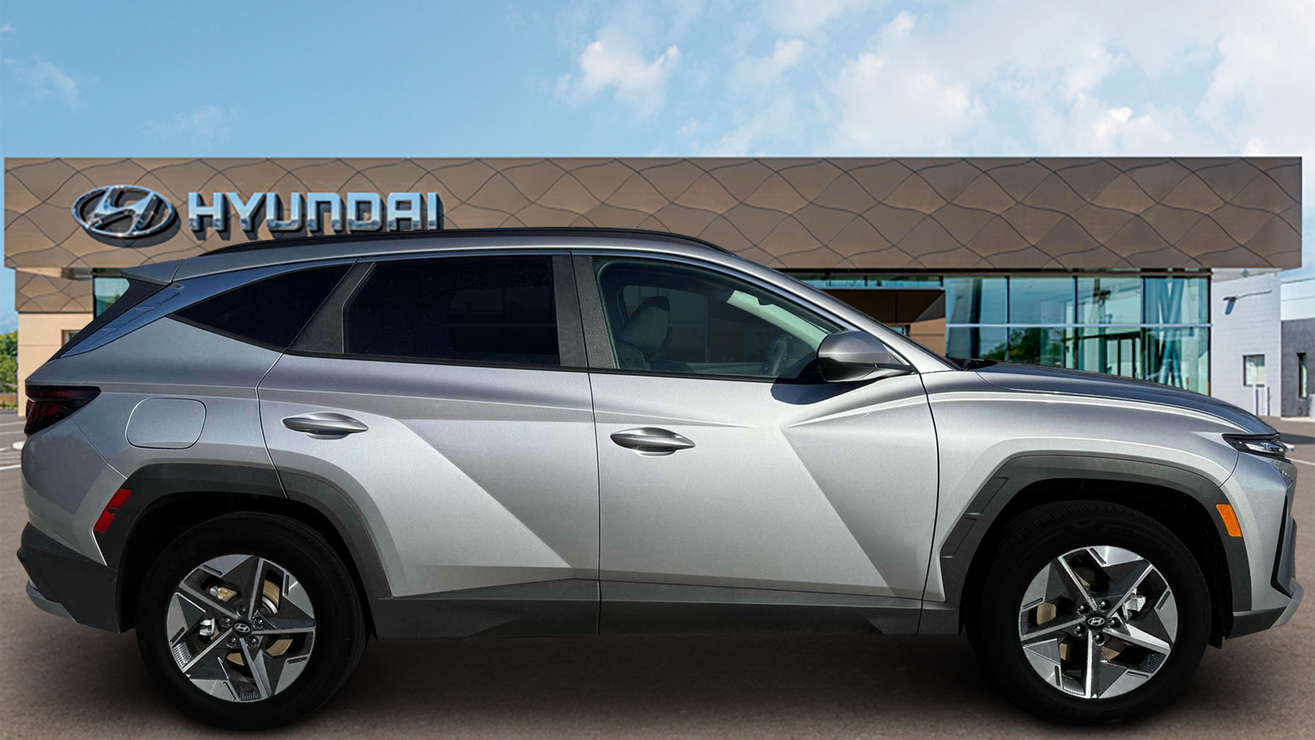 2026 Hyundai TUCSON Plug-in Hybrid SEL