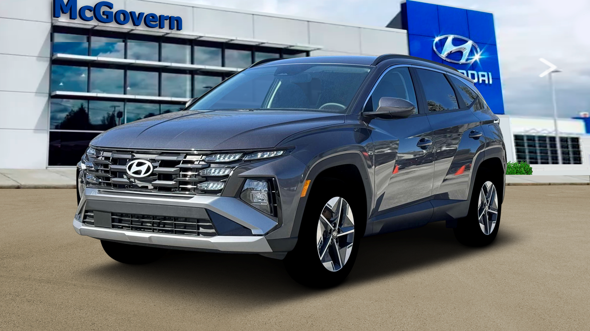 Preowned 2025 Hyundai TUCSON Plug-in Hybrid SEL for Sale