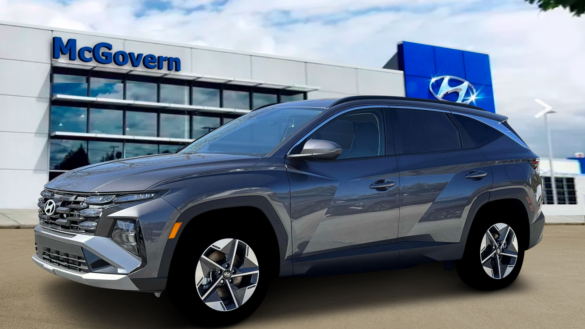 2025 Hyundai TUCSON Plug-in Hybrid SEL