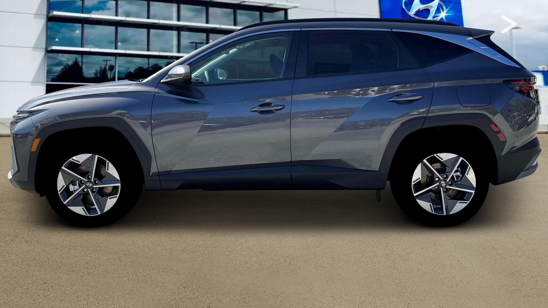 2025 Hyundai TUCSON Plug-in Hybrid SEL