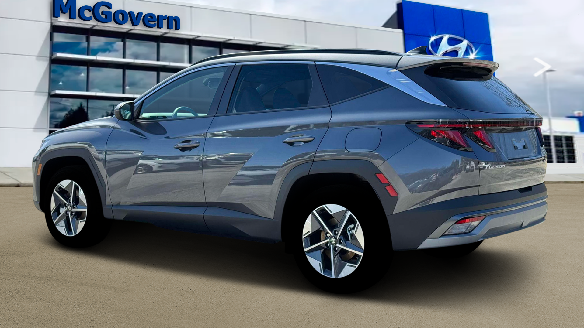 2025 Hyundai TUCSON Plug-in Hybrid SEL