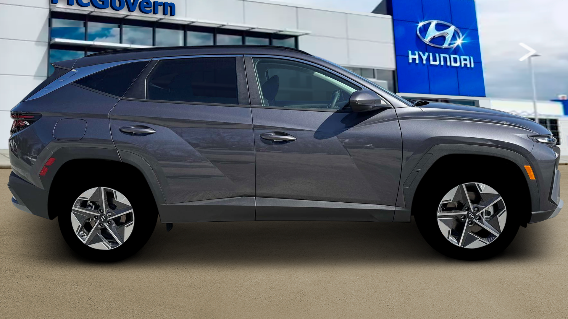 2025 Hyundai TUCSON Plug-in Hybrid SEL