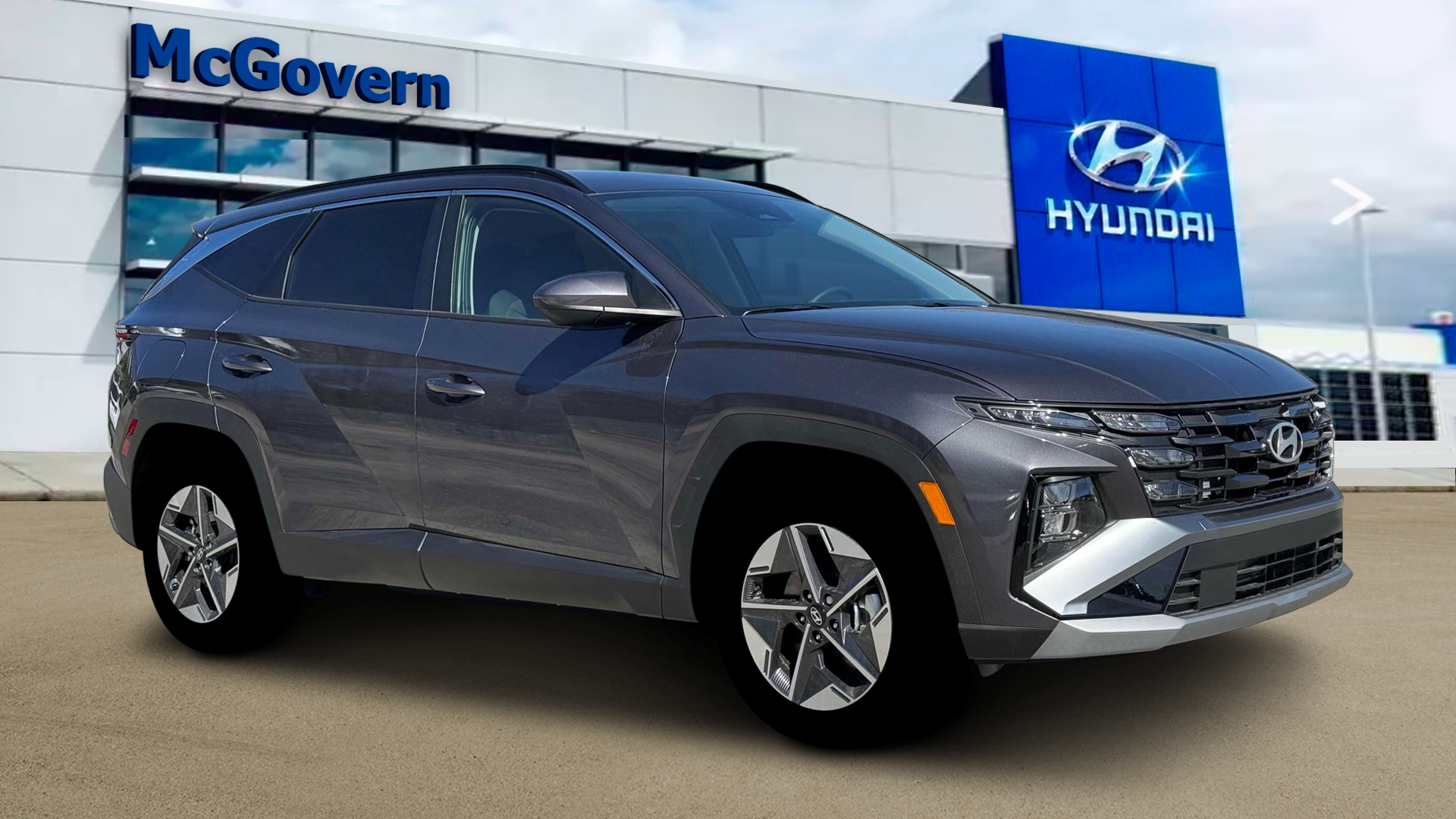 2025 Hyundai TUCSON Plug-in Hybrid SEL