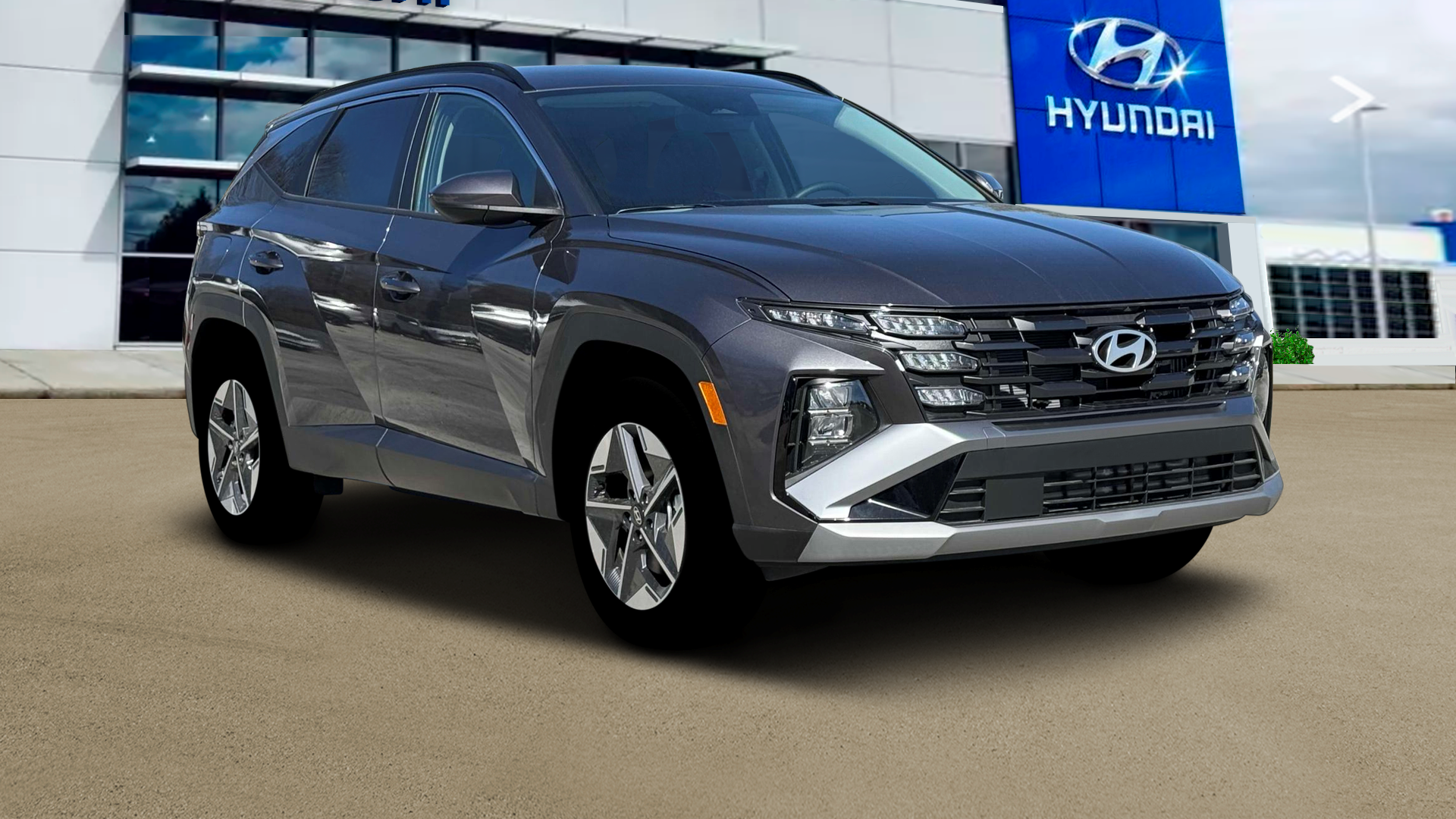 2025 Hyundai TUCSON Plug-in Hybrid SEL