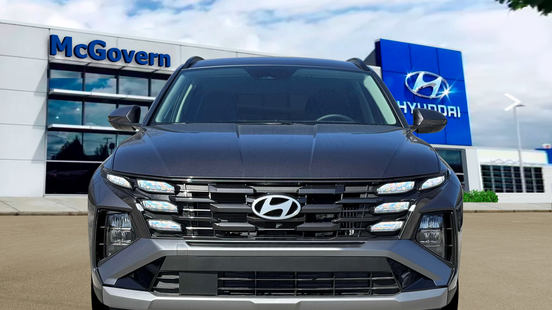 2025 Hyundai TUCSON Plug-in Hybrid SEL