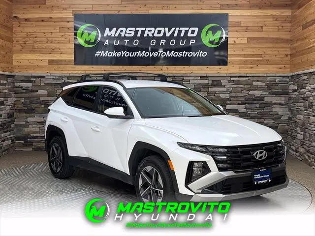 2026 Hyundai Tucson - $43,145