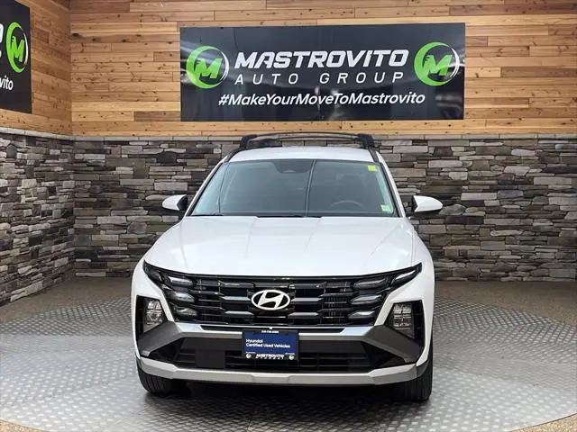 2026 Hyundai Tucson - $43,145
