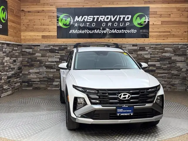 2026 Hyundai Tucson - $43,145