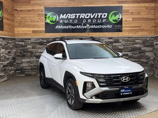 2026 Hyundai Tucson - $43,145