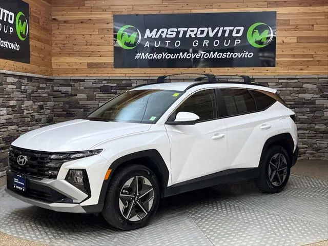 2026 Hyundai Tucson - $43,145