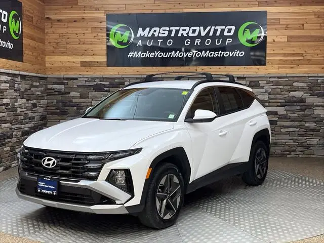 2026 Hyundai Tucson - $43,145