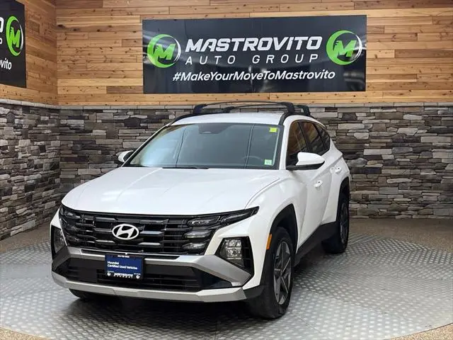 2026 Hyundai Tucson - $43,145