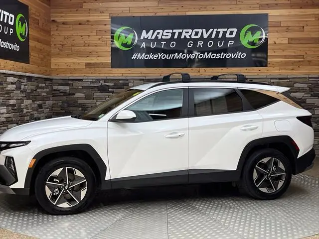 2026 Hyundai Tucson - $43,145
