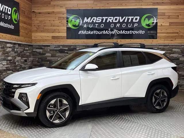 2026 Hyundai Tucson - $43,145