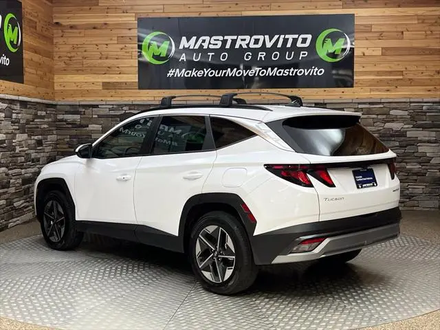2026 Hyundai Tucson - $43,145