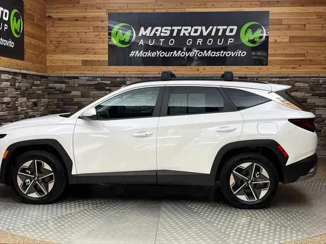2026 Hyundai Tucson - $43,145