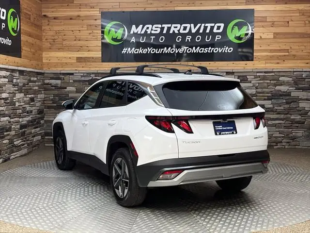 2026 Hyundai Tucson - $43,145