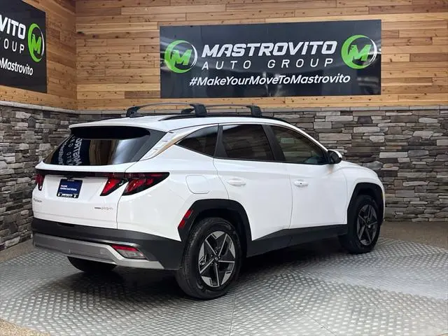 2026 Hyundai Tucson - $43,145