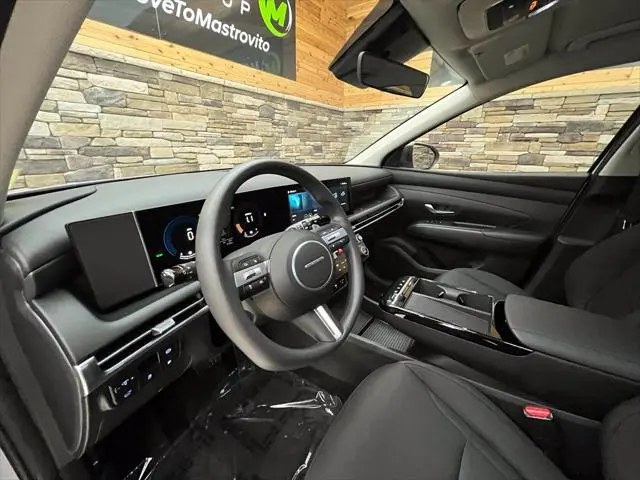2026 Hyundai Tucson - $43,145