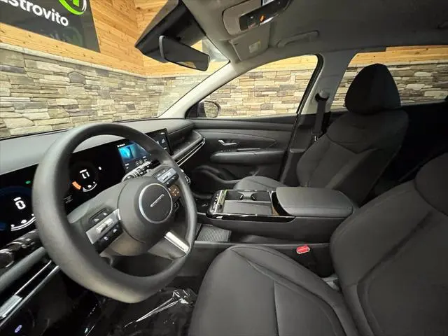 2026 Hyundai Tucson - $43,145