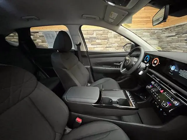 2026 Hyundai Tucson - $43,145