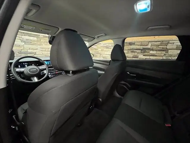 2026 Hyundai Tucson - $43,145