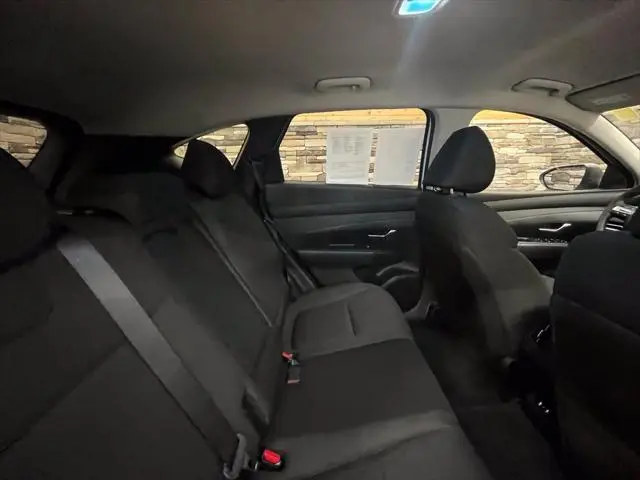 2026 Hyundai Tucson - $43,145