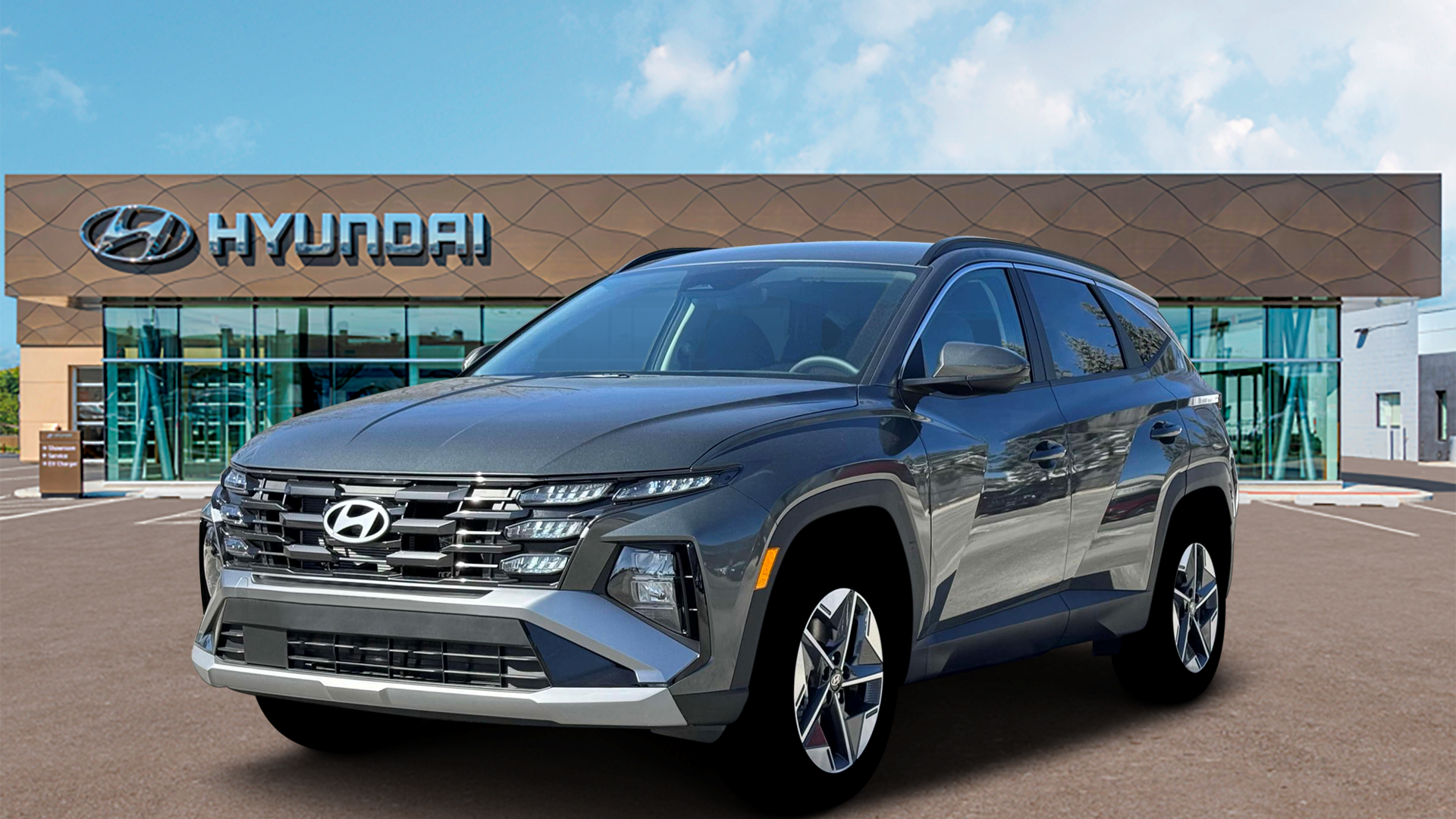 Preowned 2026 Hyundai TUCSON Plug-in Hybrid SEL for Sale