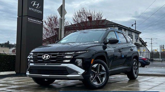 Preowned 2026 Hyundai TUCSON Plug-in Hybrid SEL for Sale