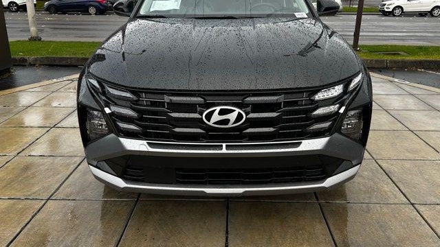 2026 Hyundai TUCSON Plug-in Hybrid SEL