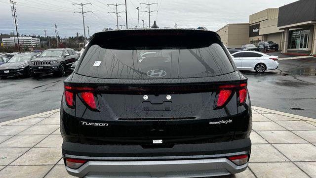 2026 Hyundai TUCSON Plug-in Hybrid SEL