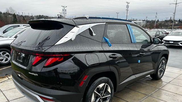2026 Hyundai TUCSON Plug-in Hybrid SEL