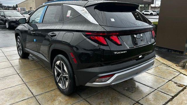 2026 Hyundai TUCSON Plug-in Hybrid SEL