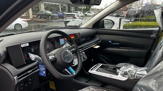 2026 Hyundai TUCSON Plug-in Hybrid SEL