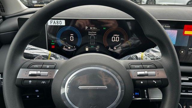 2026 Hyundai TUCSON Plug-in Hybrid SEL