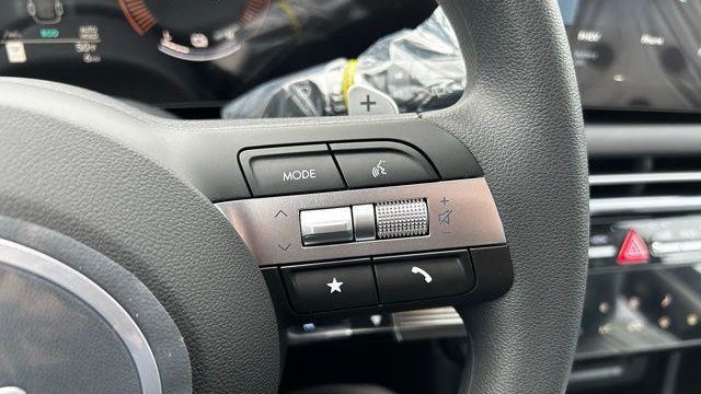 2026 Hyundai TUCSON Plug-in Hybrid SEL