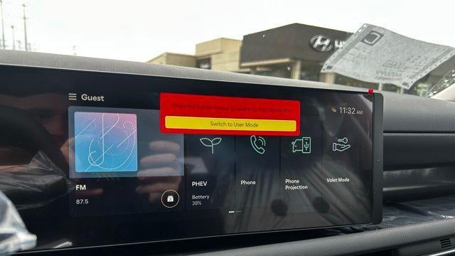 2026 Hyundai TUCSON Plug-in Hybrid SEL