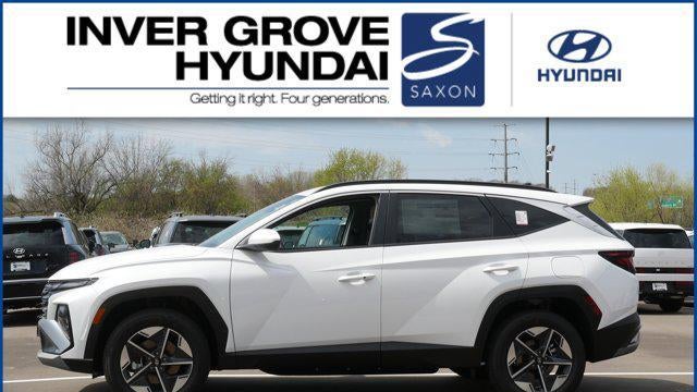 Preowned 2026 Hyundai TUCSON Plug-in Hybrid SEL for Sale