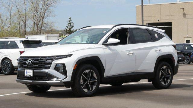 2026 Hyundai TUCSON Plug-in Hybrid SEL