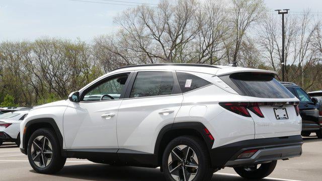 2026 Hyundai TUCSON Plug-in Hybrid SEL