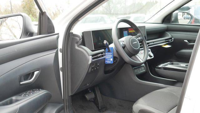 2026 Hyundai TUCSON Plug-in Hybrid SEL