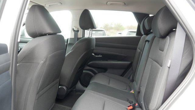 2026 Hyundai TUCSON Plug-in Hybrid SEL