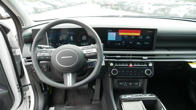 2026 Hyundai TUCSON Plug-in Hybrid SEL