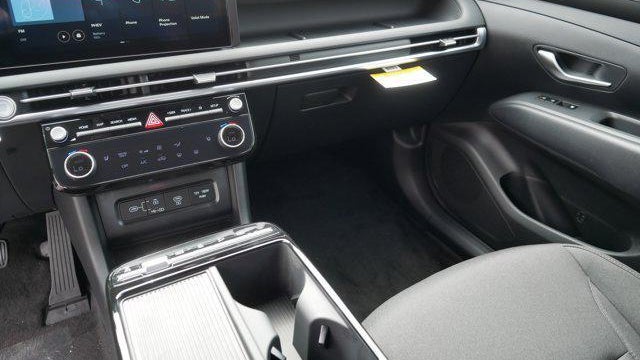 2026 Hyundai TUCSON Plug-in Hybrid SEL