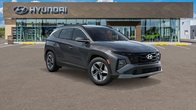 2026 Hyundai TUCSON Plug-in Hybrid SEL