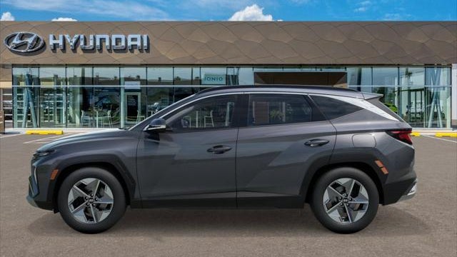 2026 Hyundai TUCSON Plug-in Hybrid SEL