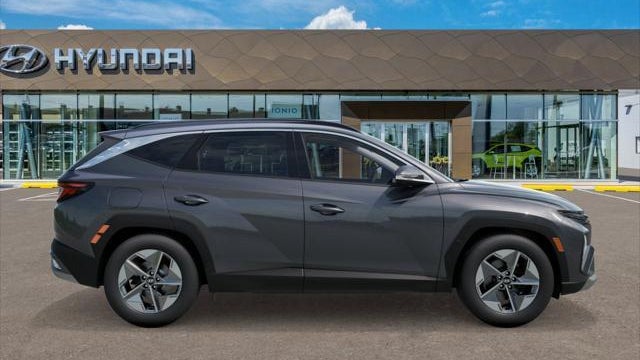 2026 Hyundai TUCSON Plug-in Hybrid SEL